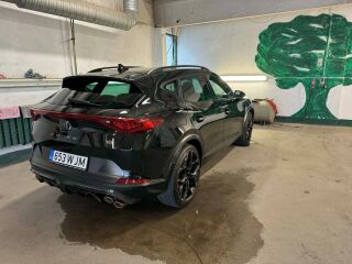 Cupra Formentor VZ5 2.5 R5 287kW