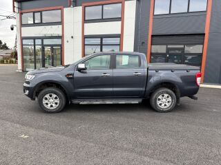 Ford Ranger XLT 2.2 118kW