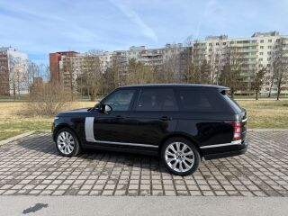 Land Rover Range Rover 4.4 V8 250kW