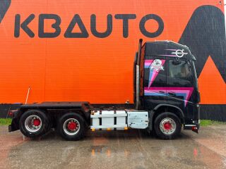 Volvo FH 540 6x2 405кВ