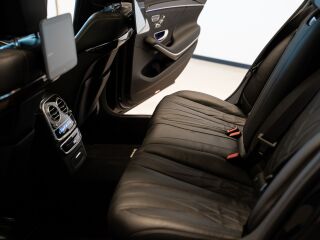 Mercedes-Benz S 63 AMG 4.0 450kW