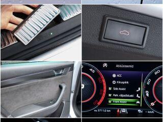 Skoda Superb Sportline Combi Facelift 2.0 110kW