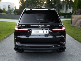 BMW X7 M-Sportpakett Individual B&W Shadowline 3.0 195kW