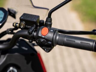 Super SOCO CPX PRO 7kW