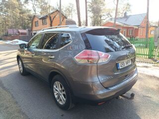Nissan X-Trail 1.6 96кВ