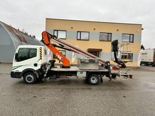 Nissan Cabstar 35.13 GALAXYLIFT GT18-12 96kW