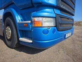 Scania R420 TOPLINE / OPTICRUISE / HÜDRO 11.7 309kW