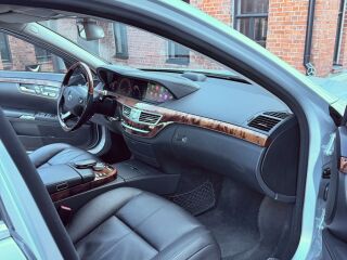 Mercedes-Benz S 500 Long 5.5 285kW