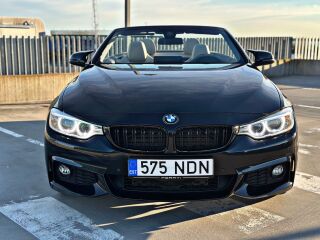 BMW 420 d M-Sportpakett 2.0 135kW
