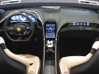 Ferrari Roma Spider 3.9 V8 456kW