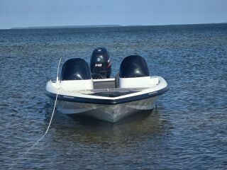Ranger Boats 185vs 103kW