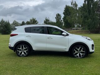 Kia Sportage 2.0 136кВ