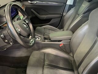 Skoda Octavia 4x4 2.0 TDI 110кВ