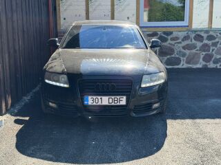 Audi A6 FACELIFT 3.0 176кВ