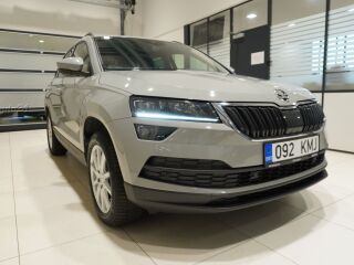 Skoda Karoq ELEGANCE 4X4 2.0 TDI 110kW