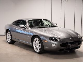 Jaguar XK8 4.2 219кВ