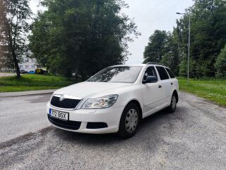 Skoda Octavia 1.2 77кВ