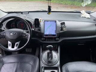 Kia Sportage CRDI 2.0 R4 16V TDI 135кВ