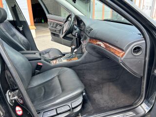 BMW 525 2.5 141kW