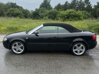 Audi A4 B6 1.8 120kW