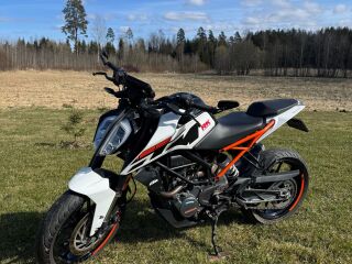 KTM 125 Duke 11kW