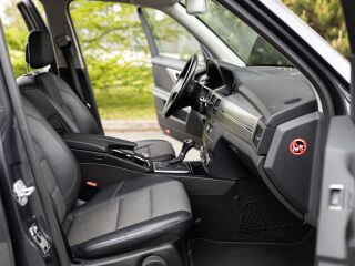 Mercedes-Benz GLK 350 3.0 165kW