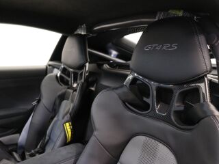 Porsche 718 GT4 RS 368kW