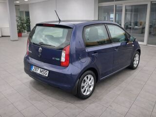 Skoda Citigo 1.0 44kW
