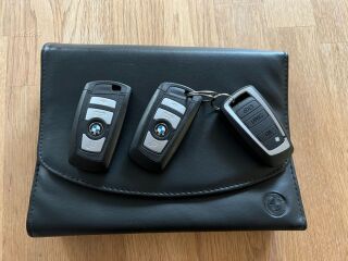 BMW 535 GT M-Sport X-Drive 3.5 230кВ