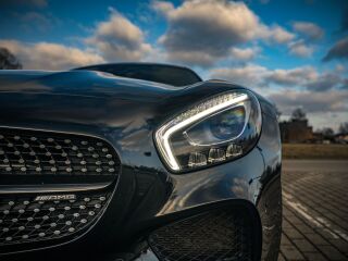 Mercedes-AMG GT 63 S 4.0 375kW