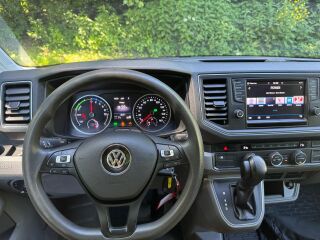 Volkswagen Crafter 100kW
