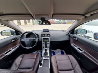 Volvo V50 SUMMUM FACELIFT E-DRIVE 1.6 R4 84кВ