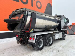MAN TGX 33.560 6x4 412kW