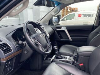 Toyota Land Cruiser Executive Technology Plus 2.8 130kW