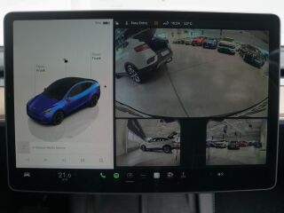 Tesla Model Y LONG RANGE DUAL MOTOR AWD 378kW