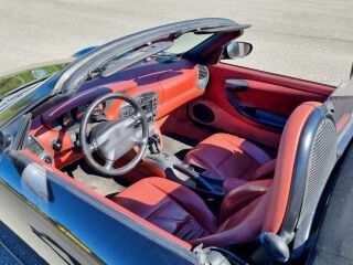 Porsche Boxster 2.5 150kW