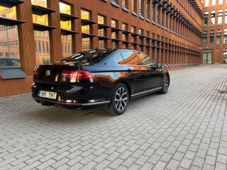 Volkswagen Passat Highline 2.0 110кВ