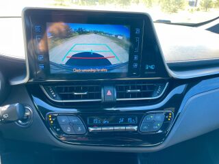 Toyota C-HR FWD Multidrive S Style 1.2 R4 16v 85kW