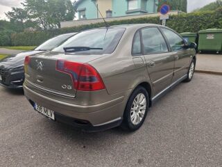 Citroen C5 2.0 103kW