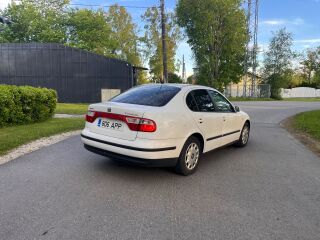 SEAT Toledo 1.6 77kW