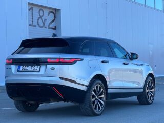 Land Rover Range Rover Velar R-DYNAMIC BLACK PACKAGE MY2019 2.0 ECO 16VALVE  ATM 4WD 132kW