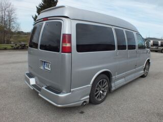 Chevrolet Express Limited SE 4X4 5.3 V8 231kW