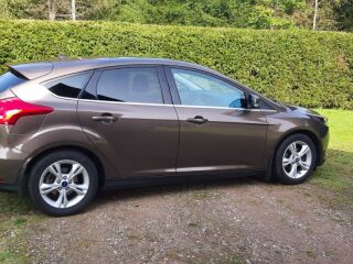 Ford Focus 1.0 R3 Ecoboost 92кВ