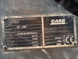 Case 330B 260kW