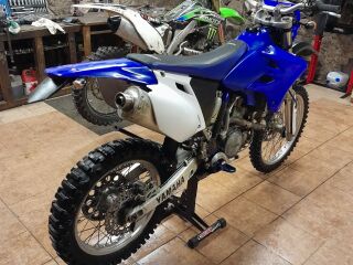 Yamaha WR 450