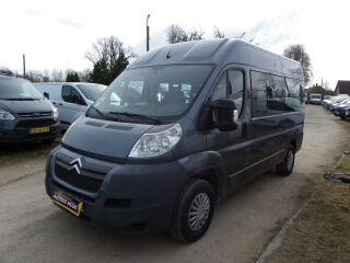 Citroen Jumper H2/L2INVAa/c 2.2 TDI 74kW