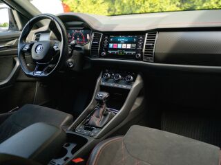 Skoda Kodiaq RS 2.0 180кВ