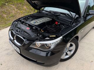 BMW 525 d Facelift Touring 3.0 D 145кВ