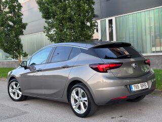 Opel Astra MY2017 - FACELIFT / Comfort - EcoFlex 1.2 77кВ