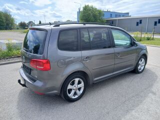 Volkswagen Touran 1.6 TDI 77kW
